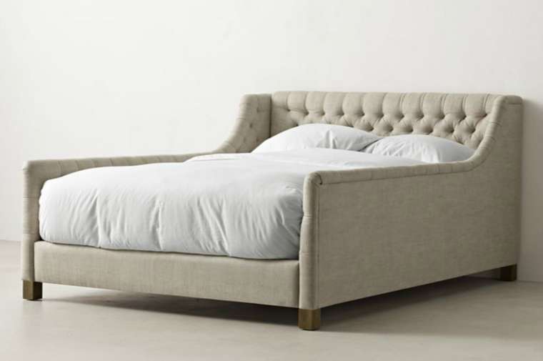 Кровать "Devyn Tufted Bed"