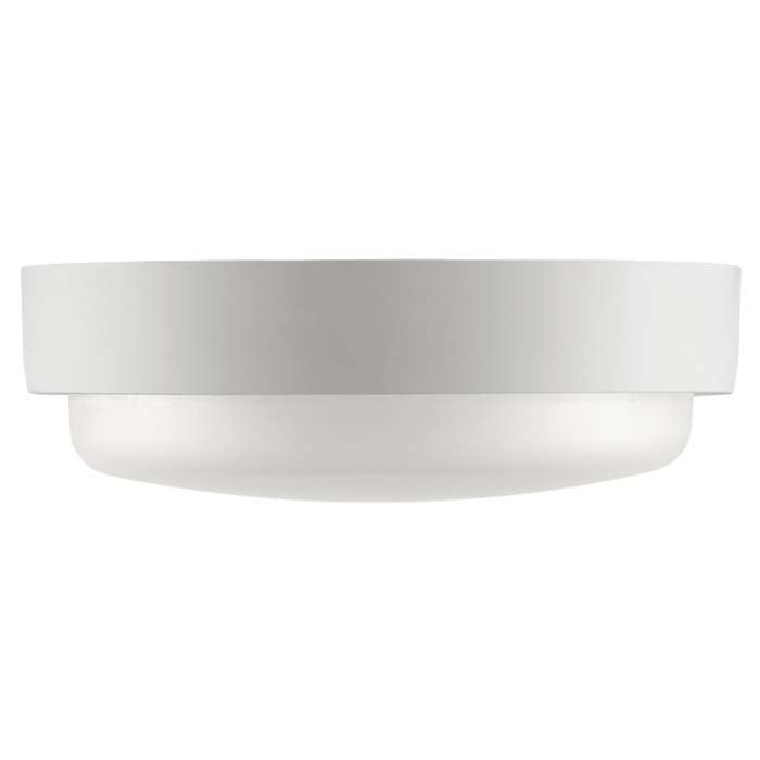 Светодиодный светильник накладной 18Вт 6500к IP65 с датчиком Wolta LCL04-18W-R21-6K-SM