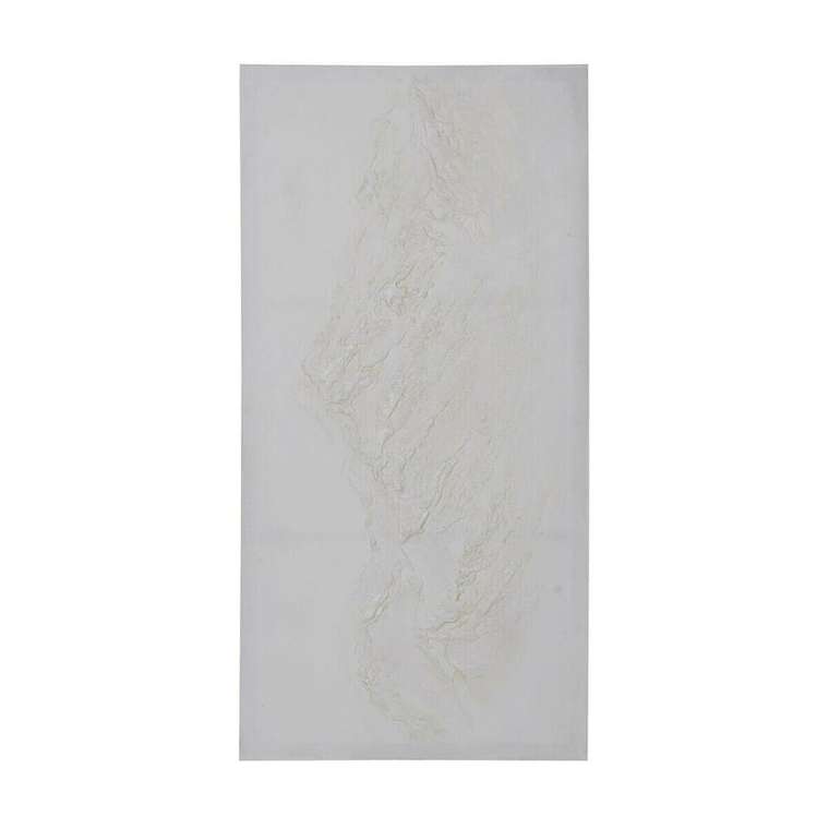 Картина Белый Кремовый гора 120 x 5 x 60 cm