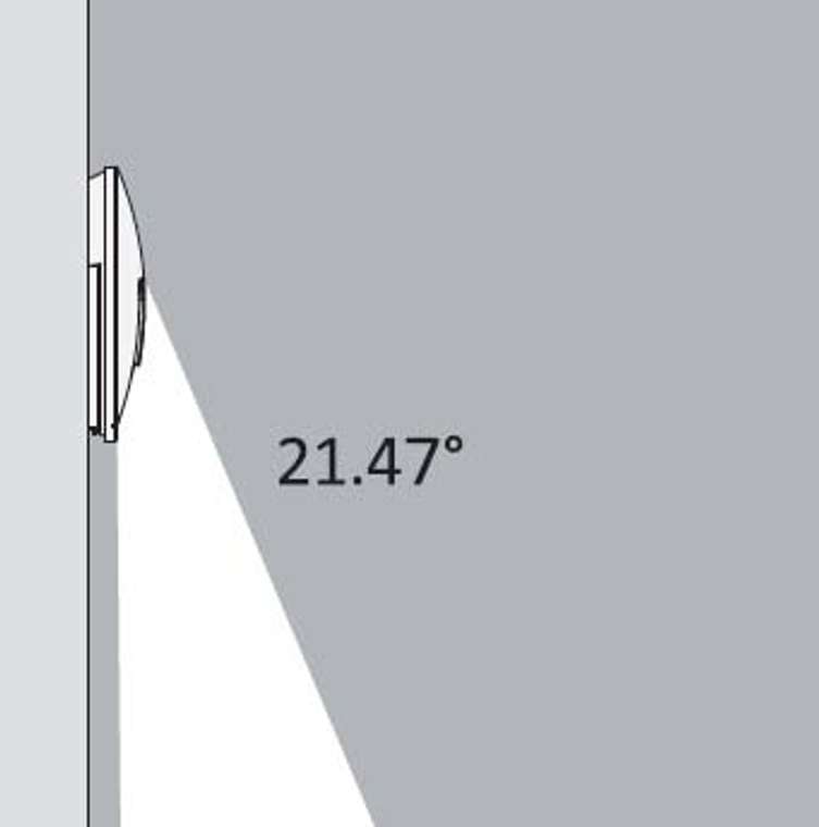 Архитектурная подсветка IP54 V Oasis Light Sidney Led W1871