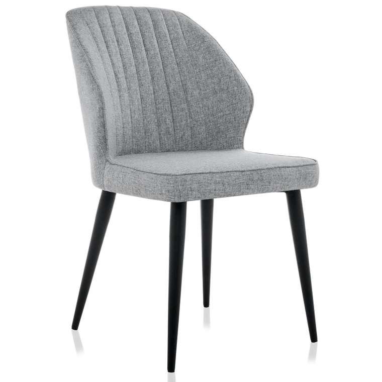 Обеденный стул Kosta серого цвета