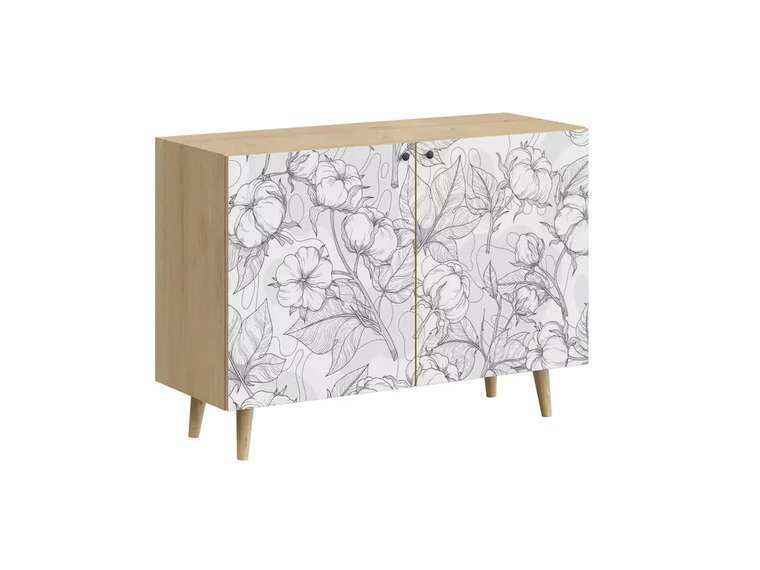 Комод Frida с принтом Cotton