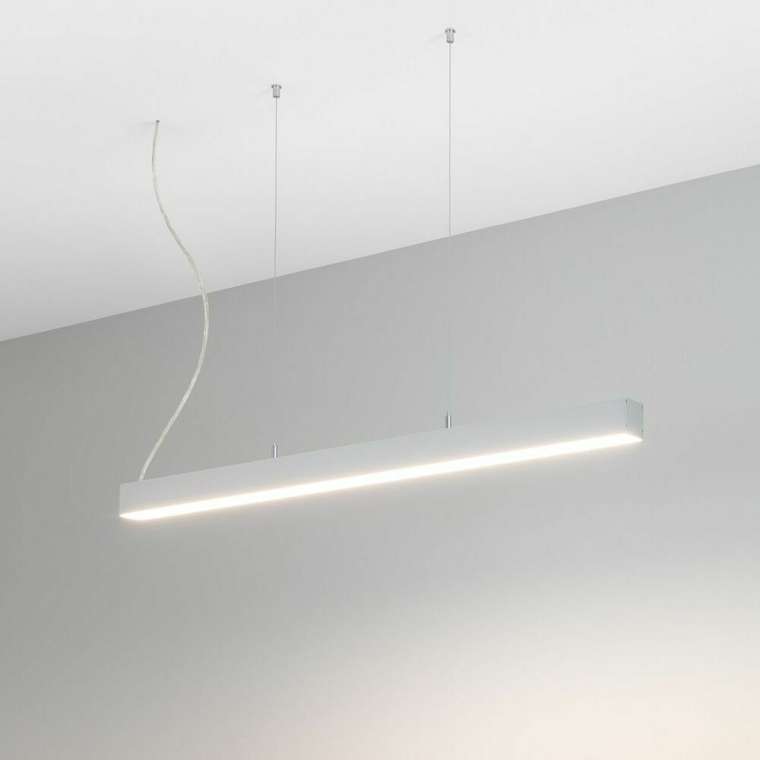 Линейный подвесной светильни Arlight SP-LINE-HANG-5050-L2460-81W Day4000 (SL, 120 deg, 230V) 052317