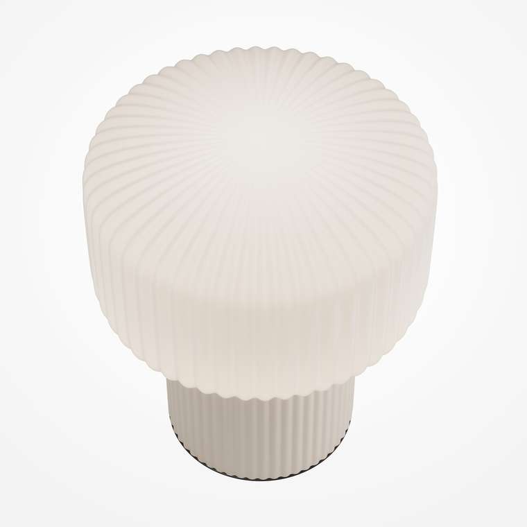 Настольный светильник Maytoni MOD404TL-01BG Omaggio Modern