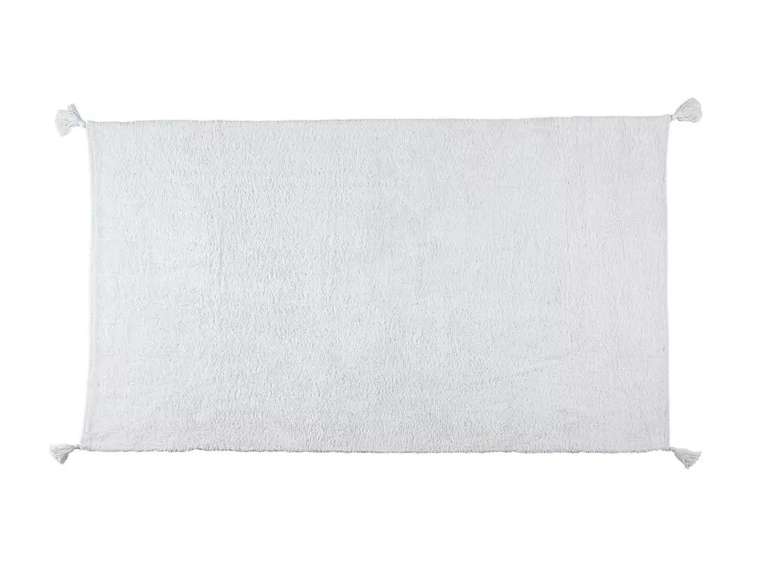 Ковер Cotton Boon 120х180 белого цвета