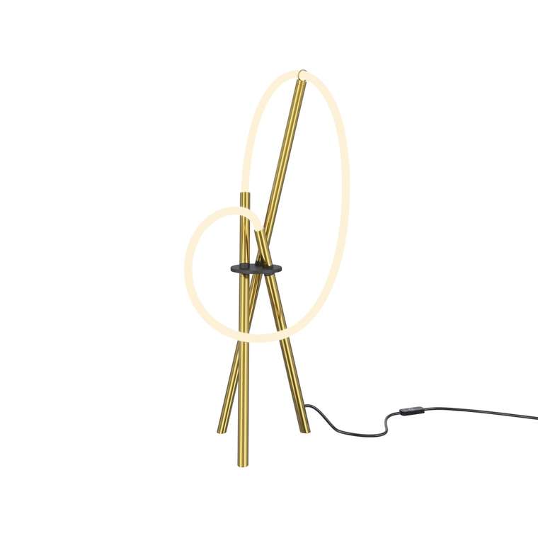 Настольный светильник Maytoni MOD369TL-L15BS3K Crochet Modern