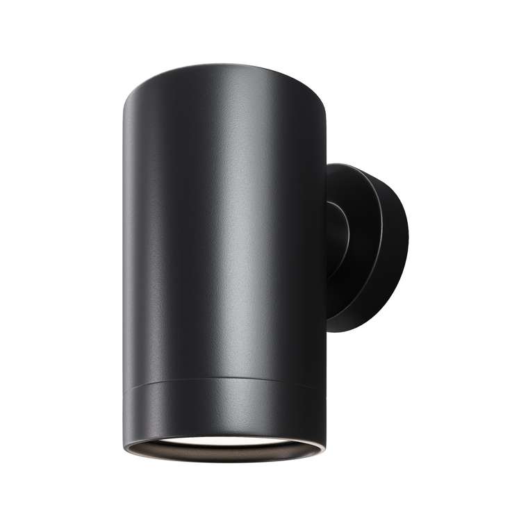 Настенный светильник (бра) Outdoor O493WL-01B Clyde Outdoor