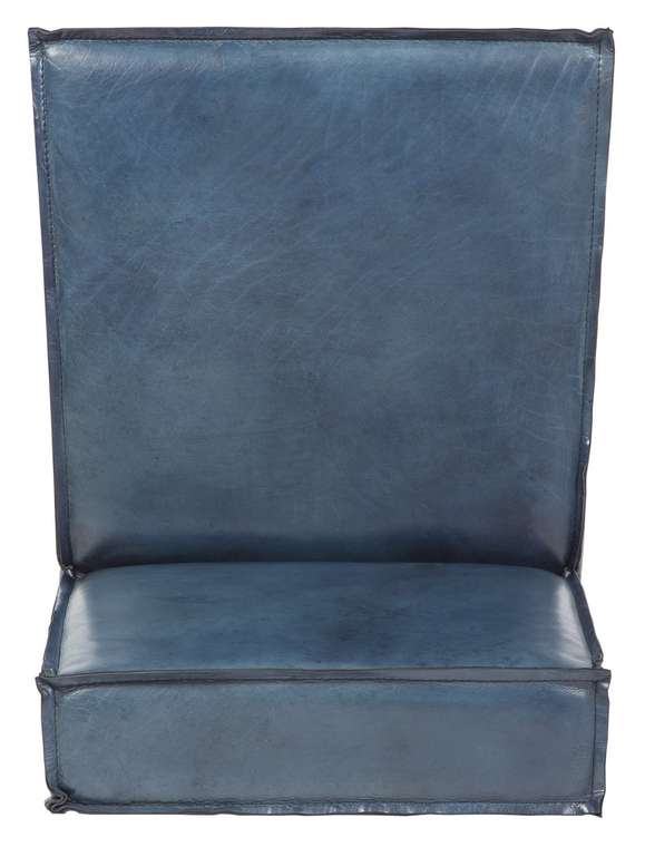 Стул Max without Arms / Antique blue