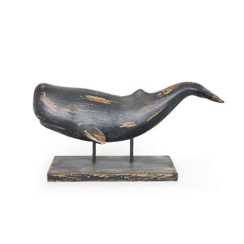 Статуэтка Whale