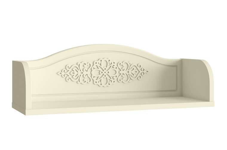 Полка Ассоль плюс АС-48 цвет ваниль