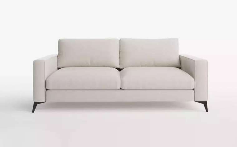 Диван-кровать Lennox Collapse Dream 150х190 белого цвета