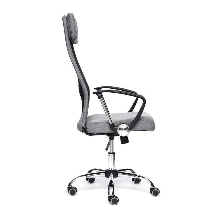 Кресло  офисное Profit серого цвета