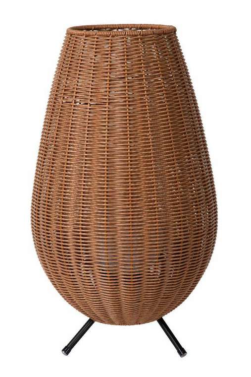 Настольная лампа Colin ip44 03843/50/72 (акрил, цвет коричневый)