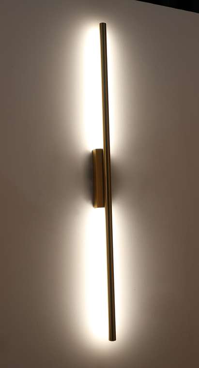 Бра ZORTES GLAZE ZRS.1201.16 Мощность-16Вт Тип лампы: Встроенный Встроенный LED