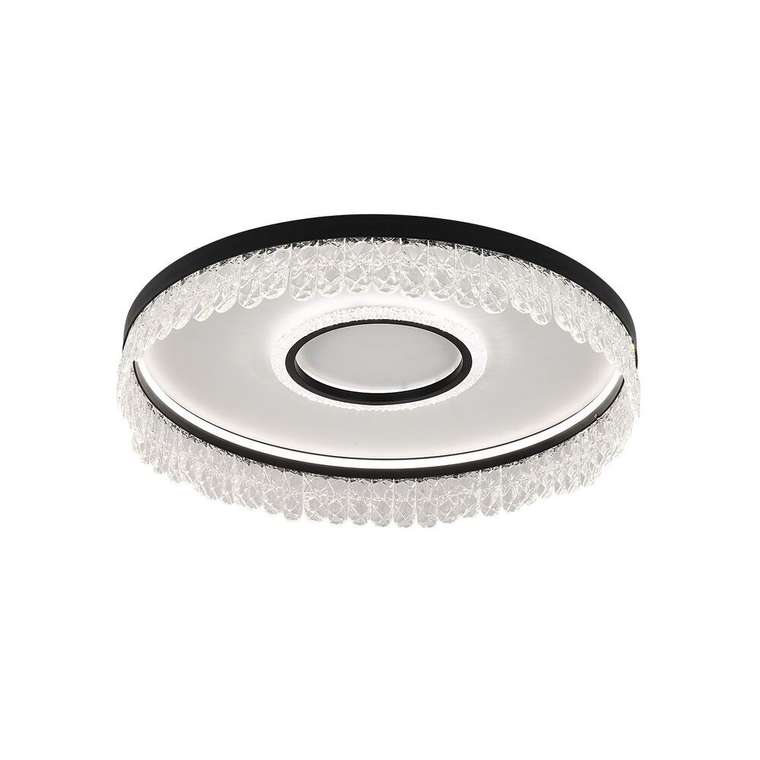 потолочная люстра Lunetta металл LED*22W + LED*136W, 7110LM, 3000-6000K, included, remote control