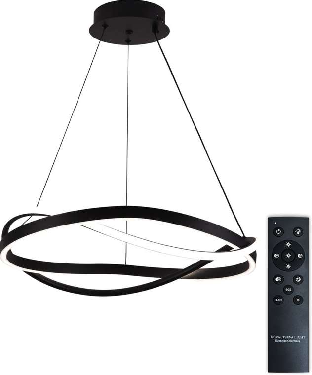 Подвесной светильник Finam HIGH-TECH LED LAMPS 82056 (силикон, цвет белый)