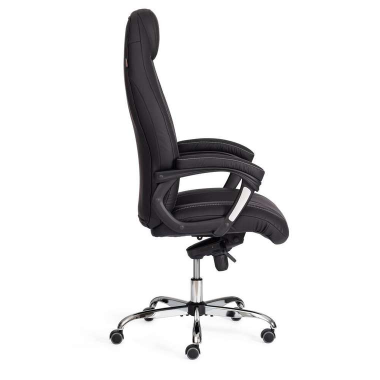 Офисное кресло Boss lux черного цвета