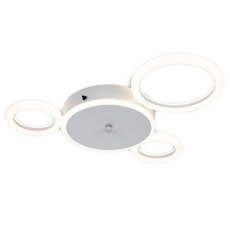 Потолочный светильник Saturn 10268/4LED White (акрил, цвет белый)