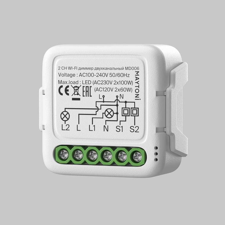 WIFI модуль Technical MD006 Диммеры Wi-Fi