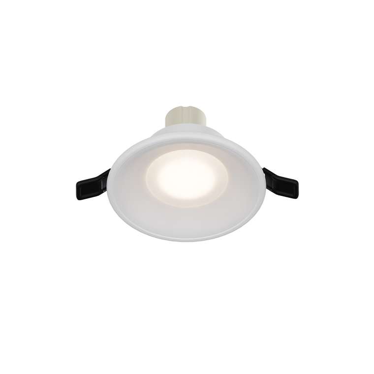 Встраиваемый светильник Technical DL096-GU10-W Spark Downlight