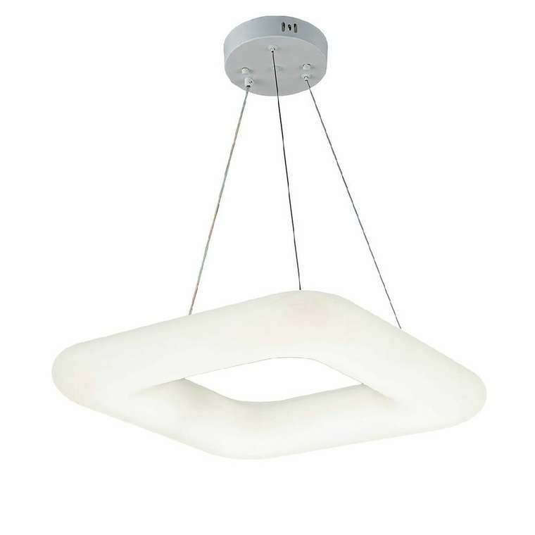 Подвесной светильник Soft 10259/1LED (акрил, цвет белый)