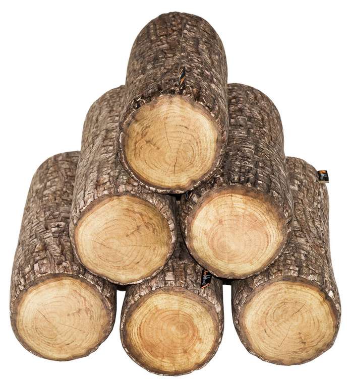 Подушка FOREST LOG