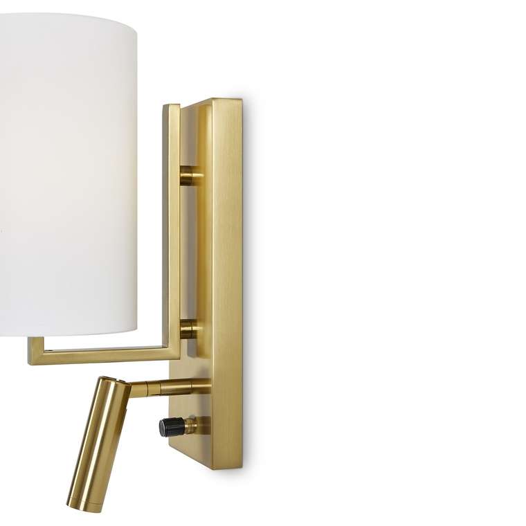 Настенный светильник (бра) Freya FR6170WL-01BS Cozy LED