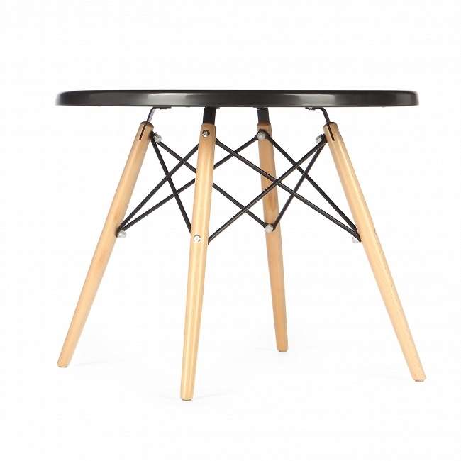 Кофейный стол Conundrum с круглой столешницей из пластика 