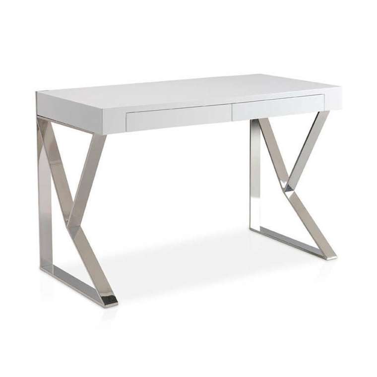 Письменный стол Confort белого цвета