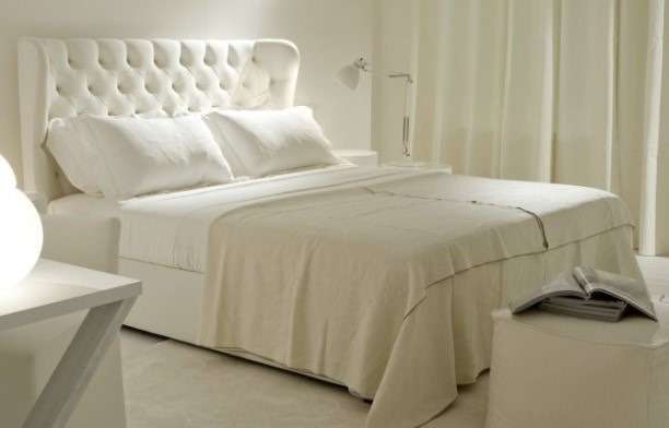 Кровать "Letto GM 24" 200х200