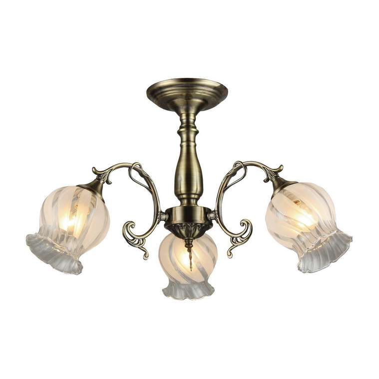 Потолочная люстра IDLAMP"Dorotea"