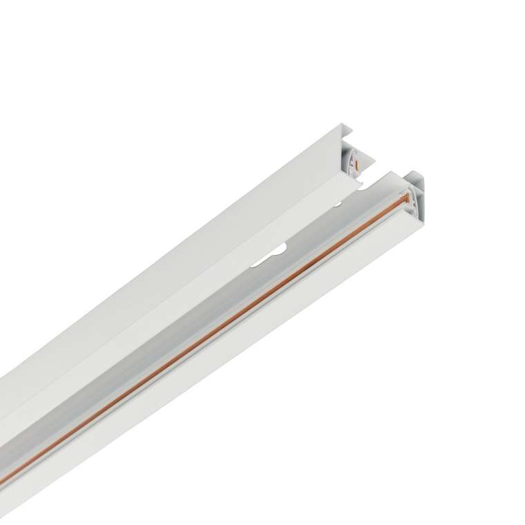 Шинопровод однофазный накладной/подвесной 1м 220V MyFar Busbar for Single MT0101-1W