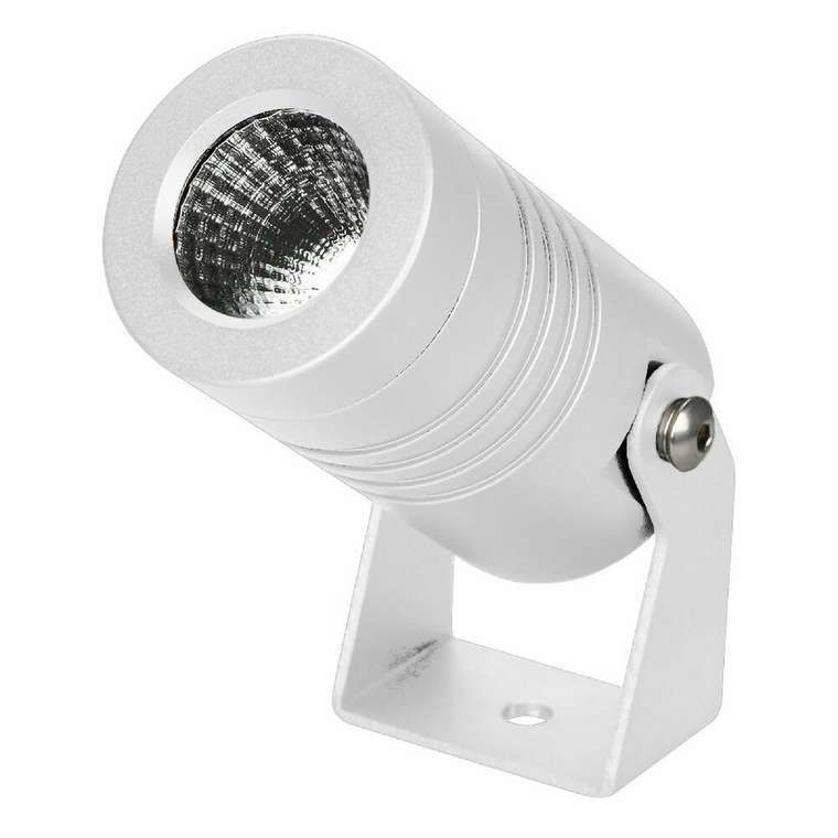 Прожектор Ray 053627 (металл, цвет белый)
