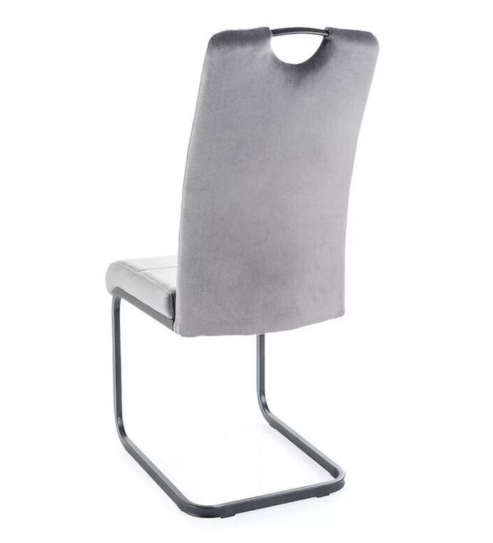 Стул Axo темно-серого цвета