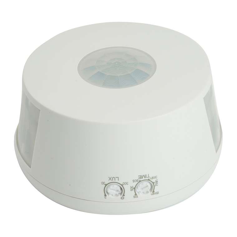 Датчик движения 2000W 30m Feron SEN19 51520