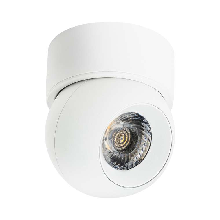 Светильник INTERO LED 9W 850LM 24G БЕЛЫЙ 4000K (217064+521706)