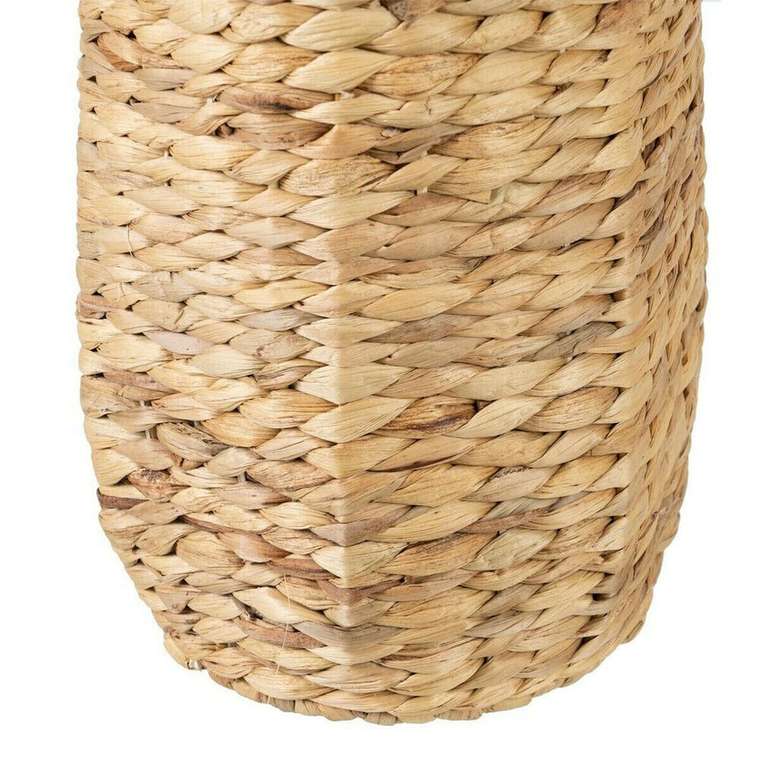 Ваза 19 x 19 x 61 cm Натуральное волокно