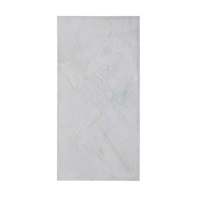 Картина Белый Кремовый гора 120 x 5 x 60 cm