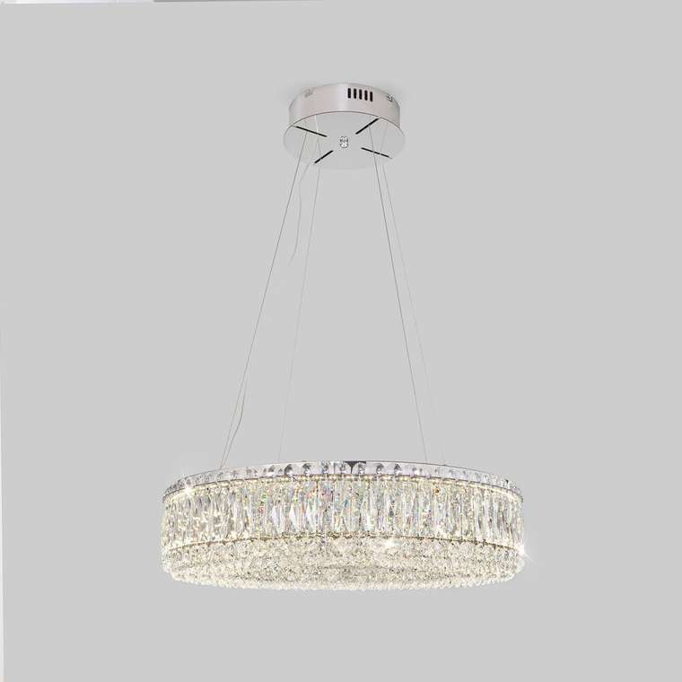 Люстра хрустальная светодиодная 101007 LED Iride