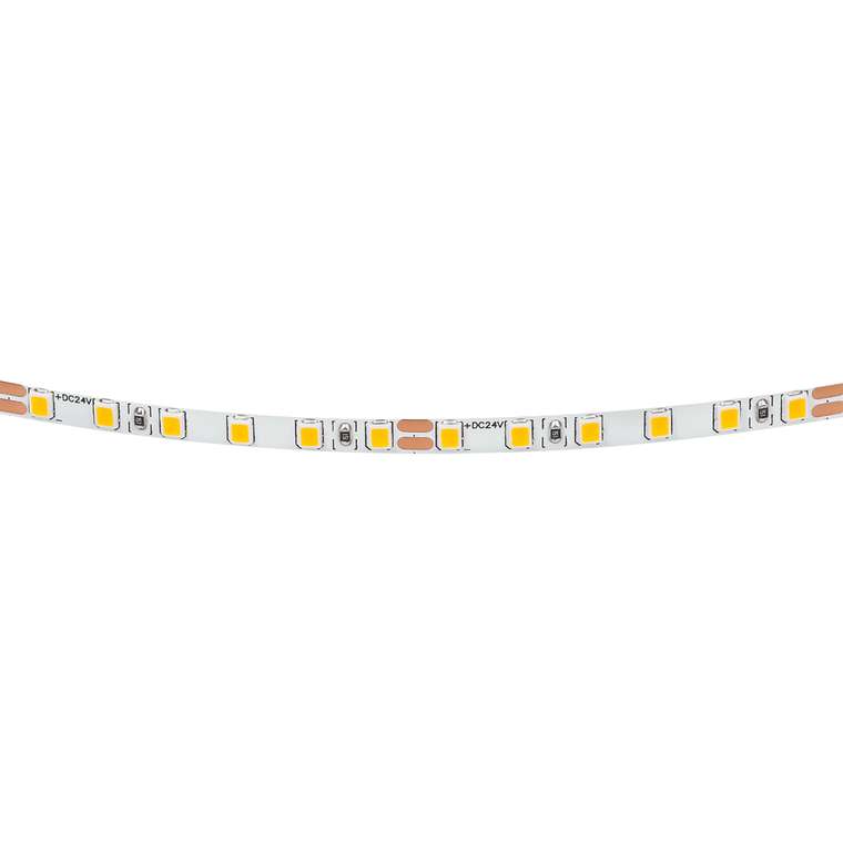 Лента LIGHTSTAR LED 24V 12W 120leds/M 1600 LM/M pink IP20 1шт = 5м