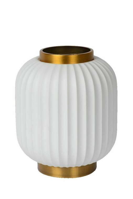 Настольная лампа Gosse 13535/24/31 (керамика, цвет белый)
