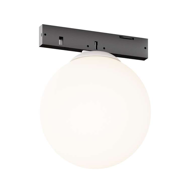 Трековый светильник Technical TR185-1-3W4K-B Luna Магнитная трековая система 5мм LEVITY