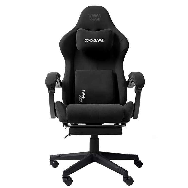 Игровое компьютерное кресло Throne New Era черного цвета