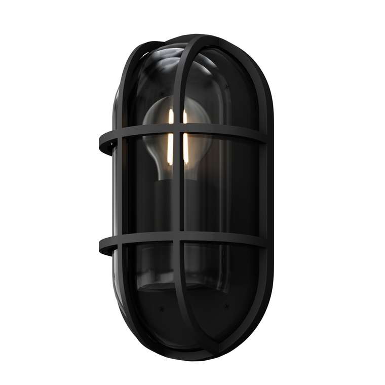 Настенный светильник (бра) Outdoor O449WL-01GF1 Candle Outdoor