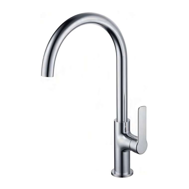 Смеситель для кухни Maretti Aria AR31RZZ845, хром