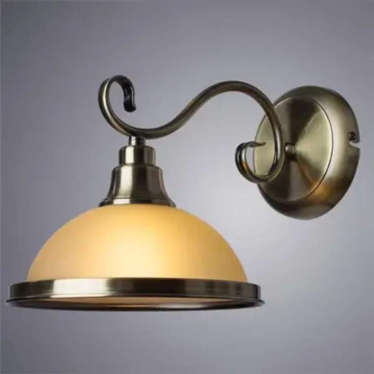 Бра Arte Lamp SAFARI A6905AP-1AB