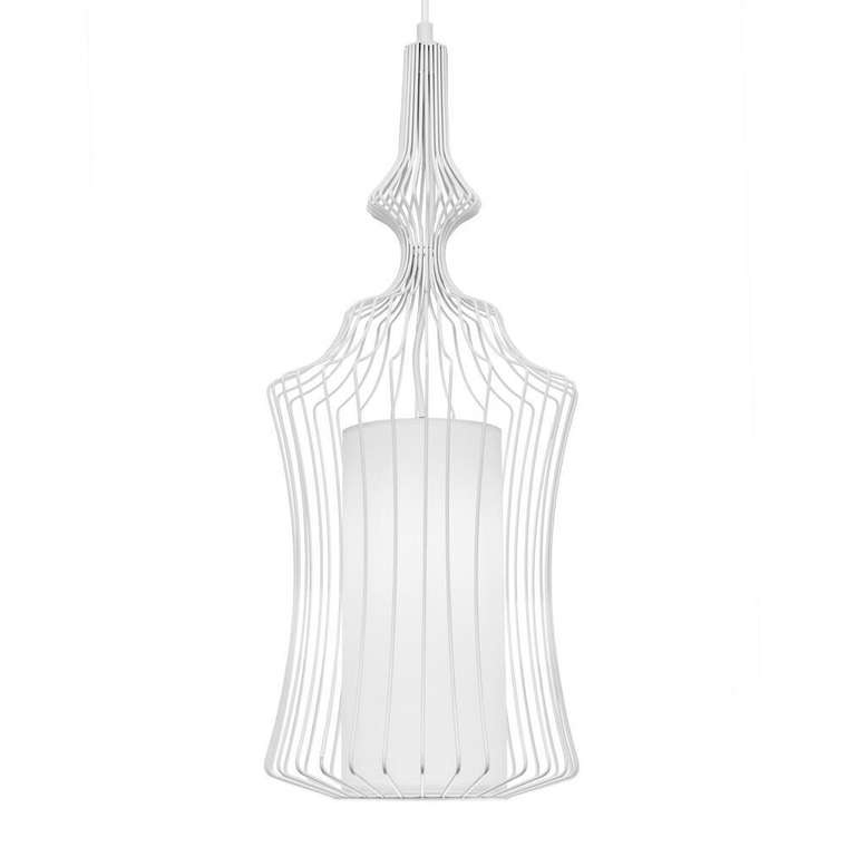 Подвесной светильник Neo Loft8907/C (металл, цвет белый)