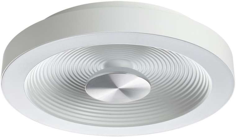 Потолочный светильник круглый Sonex Quantum 7752/18L пластик/белый LED 18Вт 4000K D320 IP54