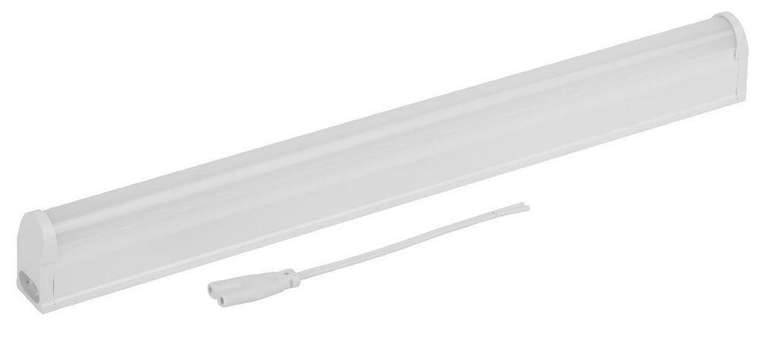 Линейный светодиодный светильник Эра LLED-01-08W-4000-E Б0052720