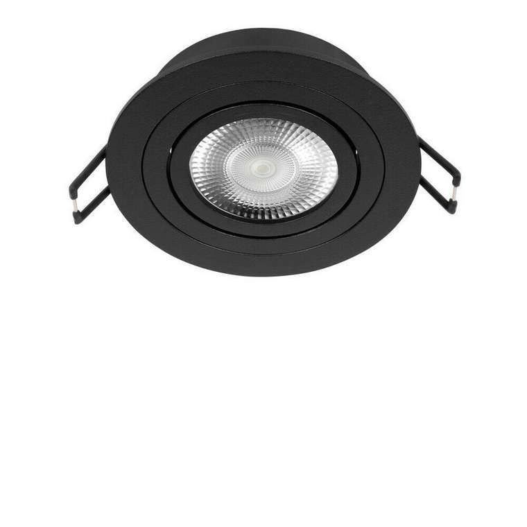 Светильник точечный Loft It Hap 10341/B Black